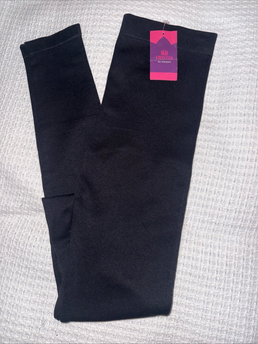 Empetua by Shapermint NWT Black High Waist Shape Wear Leggings